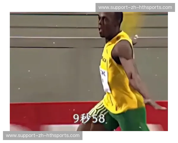 9.58秒的永恒：当“闪电”博尔特遇上“暗影”加特林，这一场跨越时代的诸神之战